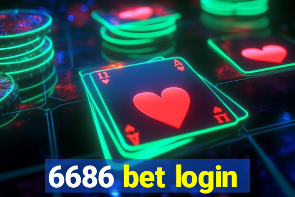 6686 bet login